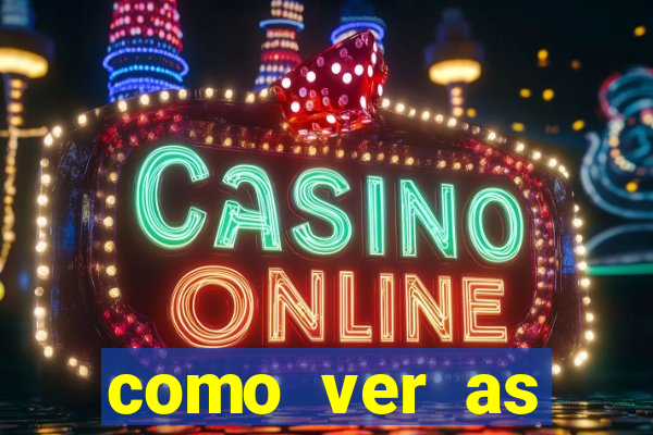 como ver as porcentagem dos jogos slots